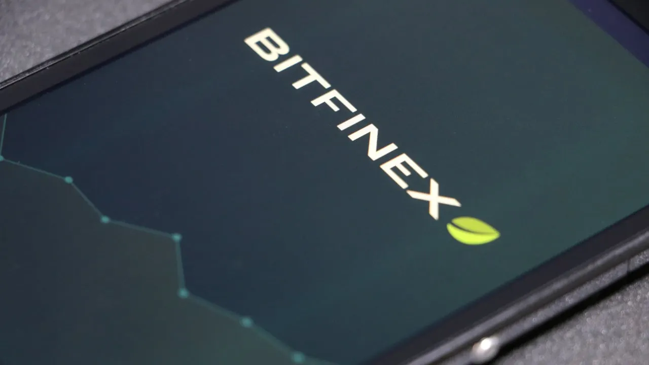 Bitfinex. Imagen: Shutterstock