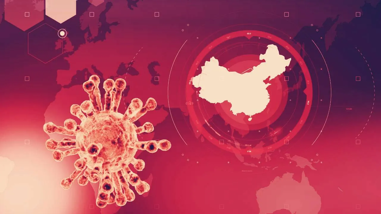 Chinese police have shut down a Bitcoin mine due to the coronavirus outbreak (Image: Shutterstock)