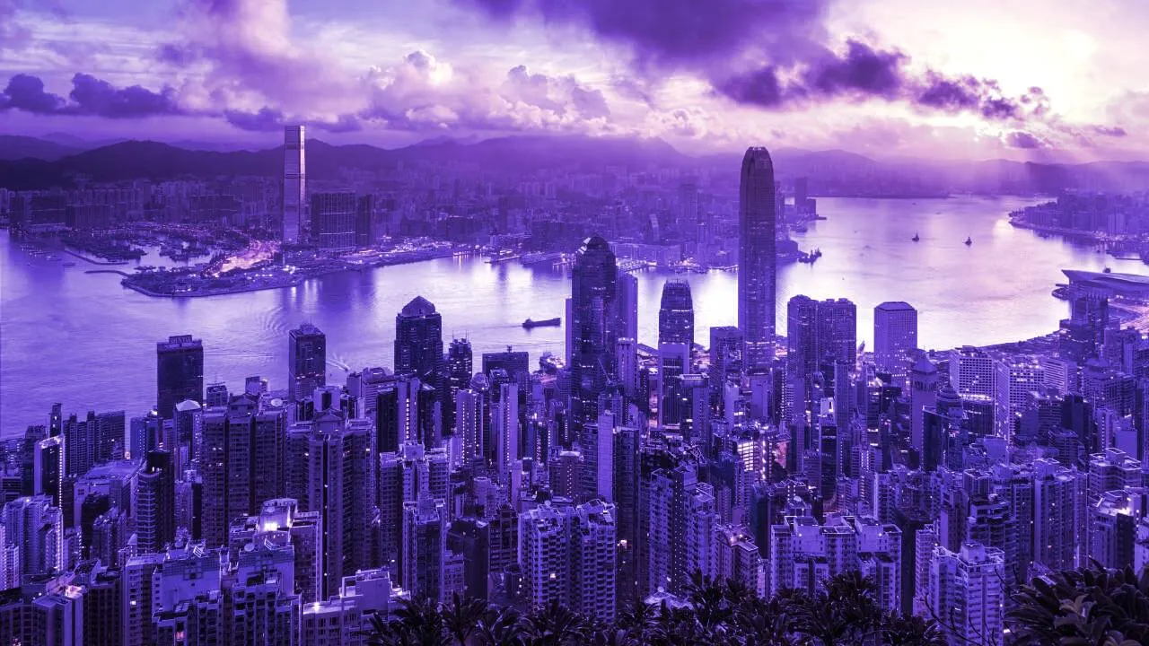 Hong Kong is a focal point for blockchain innovation (Image: Unsplash)