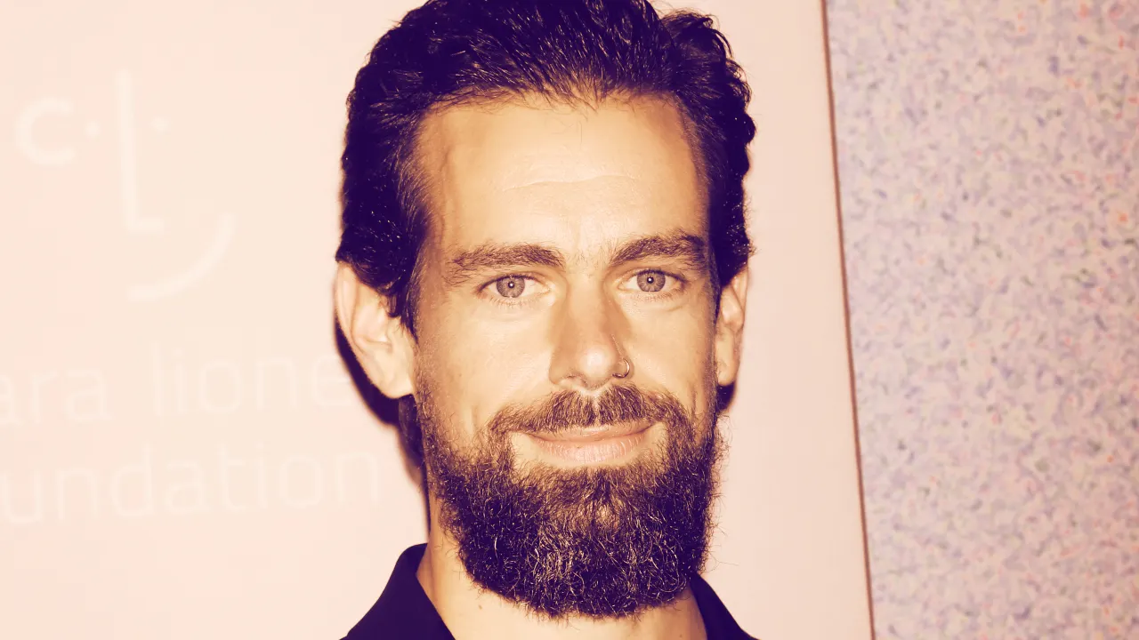 Twitter CEO Jack Dorsey. Image: Shutterstock.