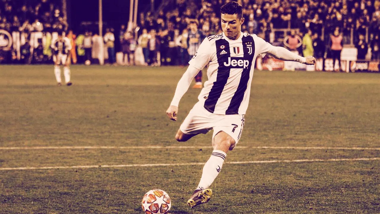 Sorare has turned Juventus FC into non-fungible tokens (Image: Cristiano Barni/Shutterstock)