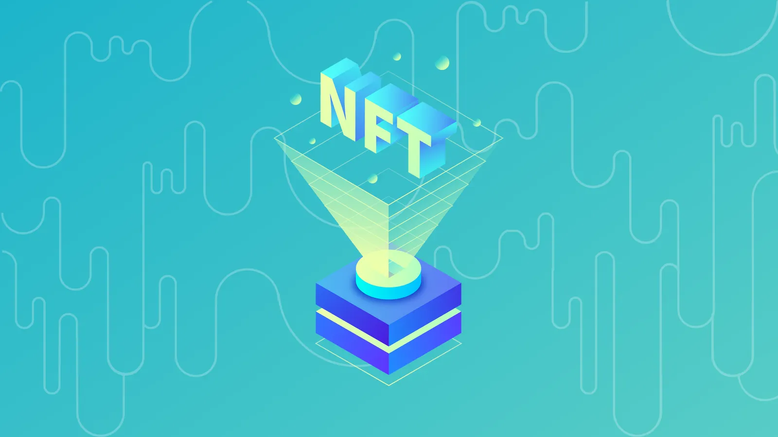 NFTs, or non-fungible tokens, are cryptographically unique digital assets. Image: Decrypt