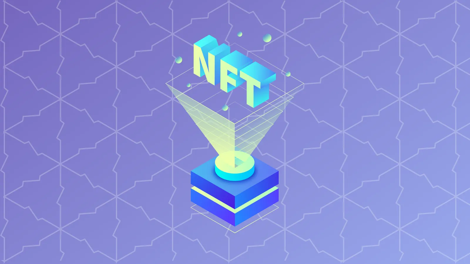 NFTs, or non-fungible tokens, are cryptographically unique digital assets. Image: Decrypt