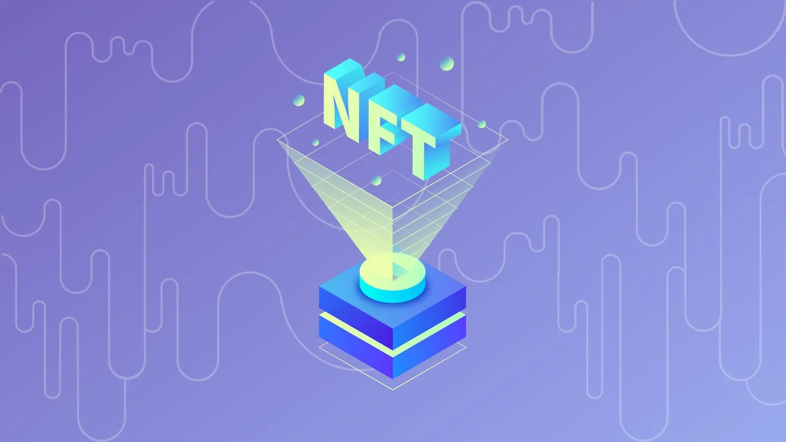 Los NFT, o tokens no fungibles, son activos digitales criptográficamente únicos. Imagen: Decrypt