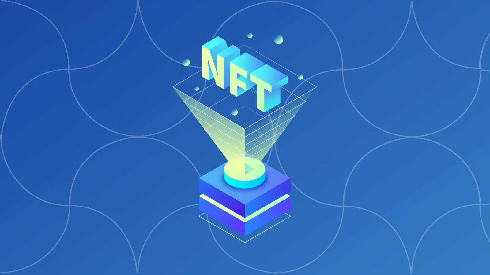 NFTs, or non-fungible tokens, are cryptographically unique digital assets. Image: Decrypt