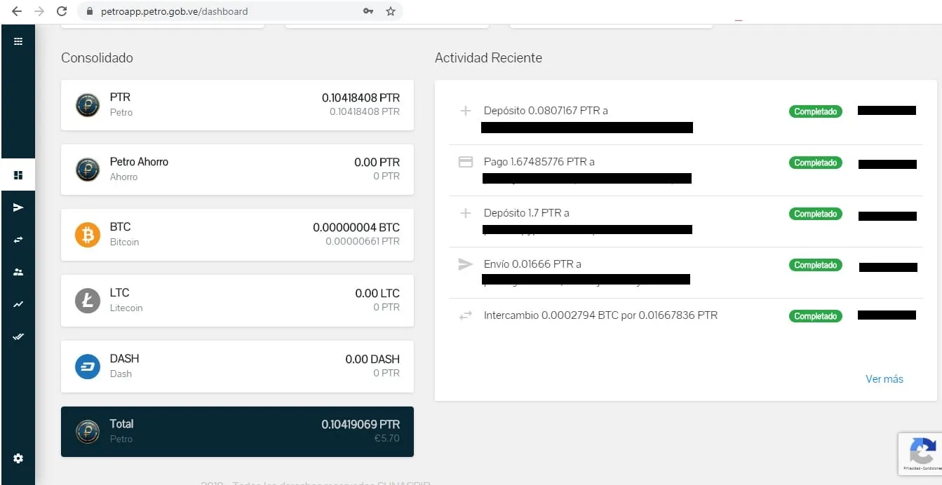 ¿Es la PetroWallet una herramienta de vigilancia financiera o una forma de diversificar las opciones de pago en Venezuela? Imagen: Decrypt