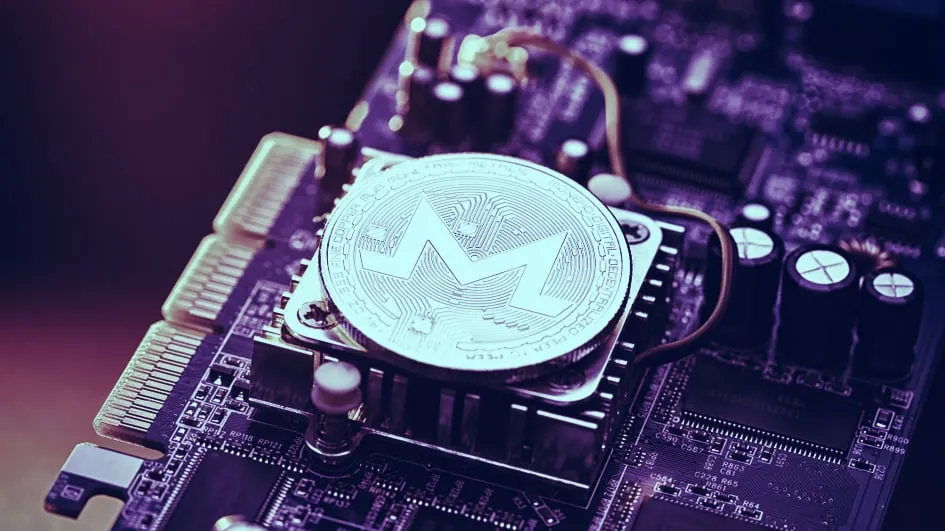 Monero. Image: Shutterstock.