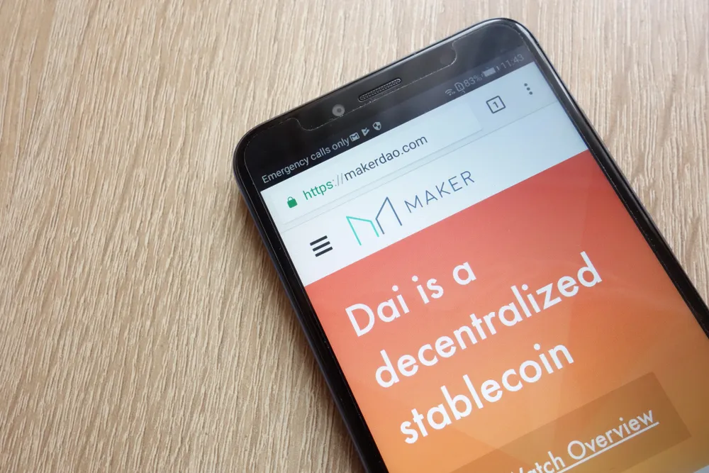DAI is a decentralized stablecoin