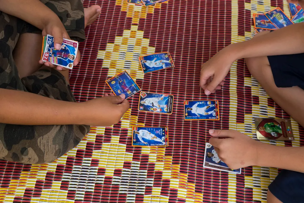 Bringing blockchain to football