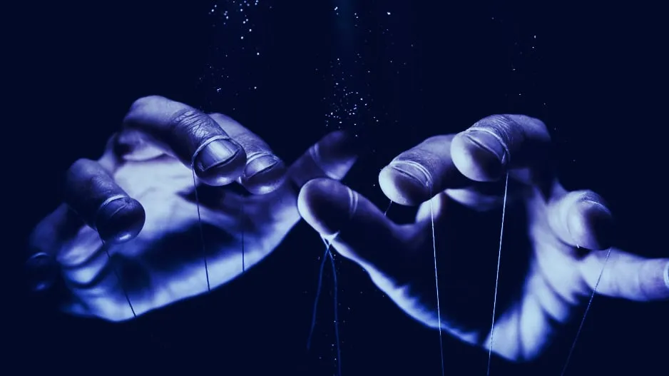 Ahora puedes ver cómo las ballenas de Bitcoin están moviendo el mercado. Imagen: Shutterstock.