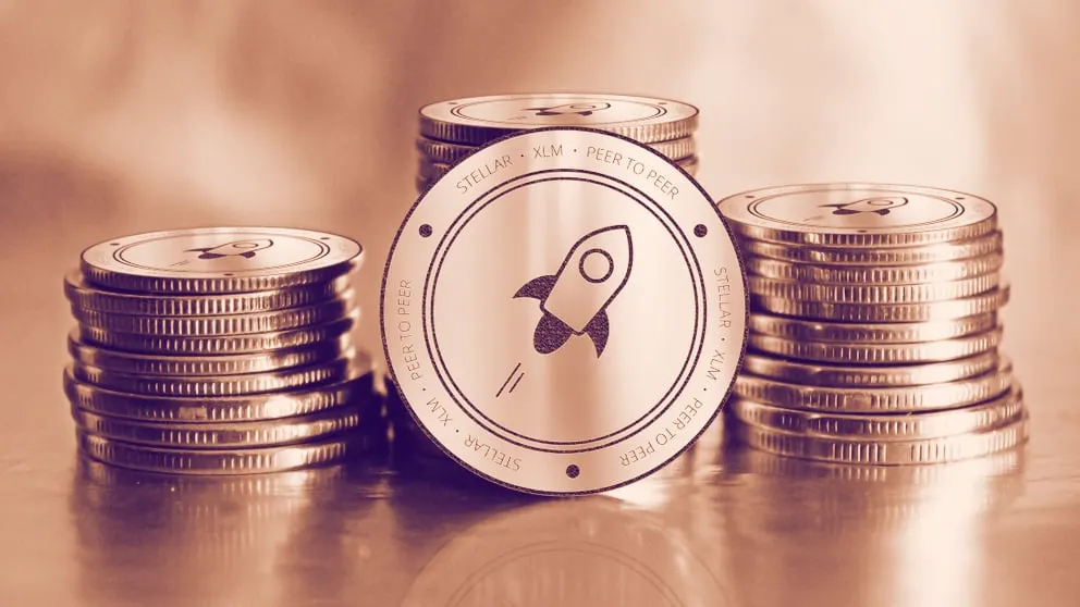 Stellar (XLM) es una criptomoneda similar al XRP de Ripple. Imagen: Shutterstock