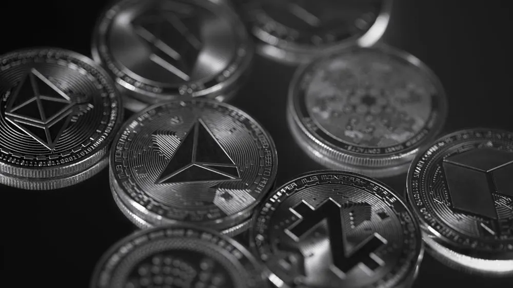 Altcoins are rising. Image: Shutterstock.