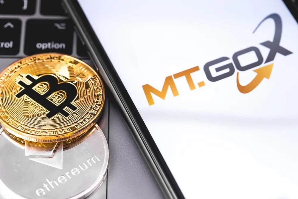 Bitcoin exchange Mt Gox