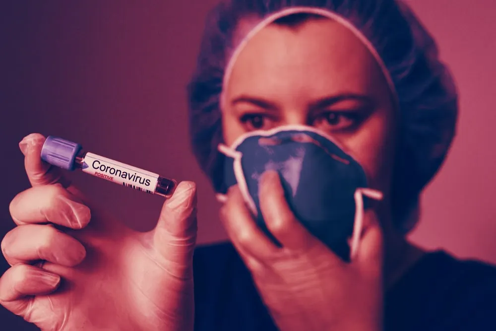 El coronavirus ha hecho más difícil que la gente se reúna en persona. Imagen: Shutterstock.