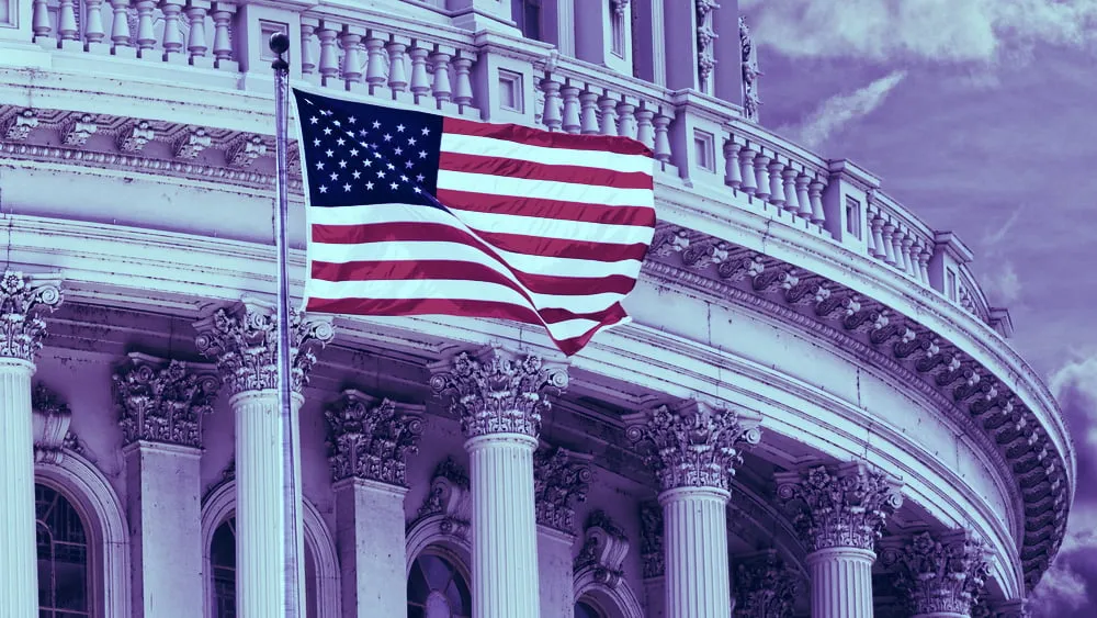 Gobierno de EE.UU. Imagen: Shutterstock.