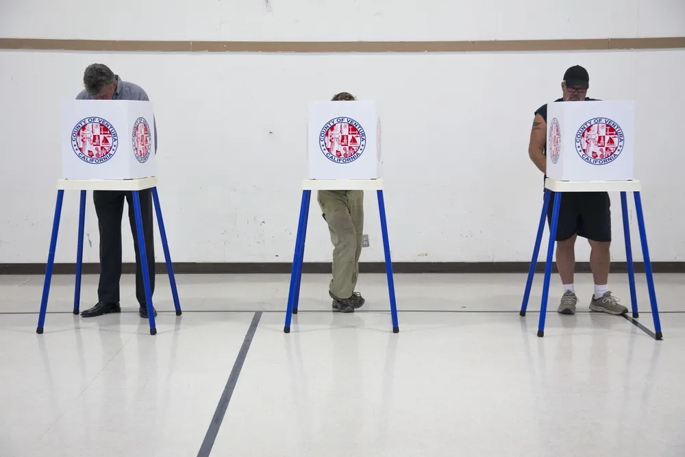 Russia machines for electoral voting