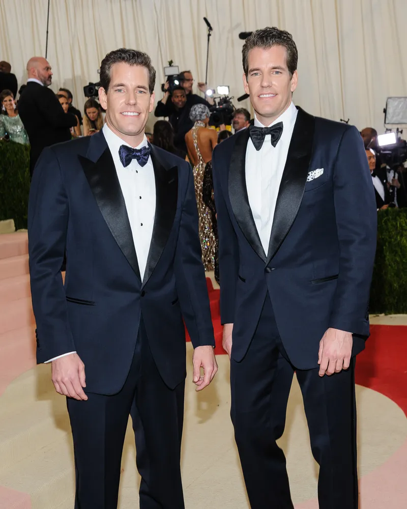 Winklevoss twins invest in Bitcoin