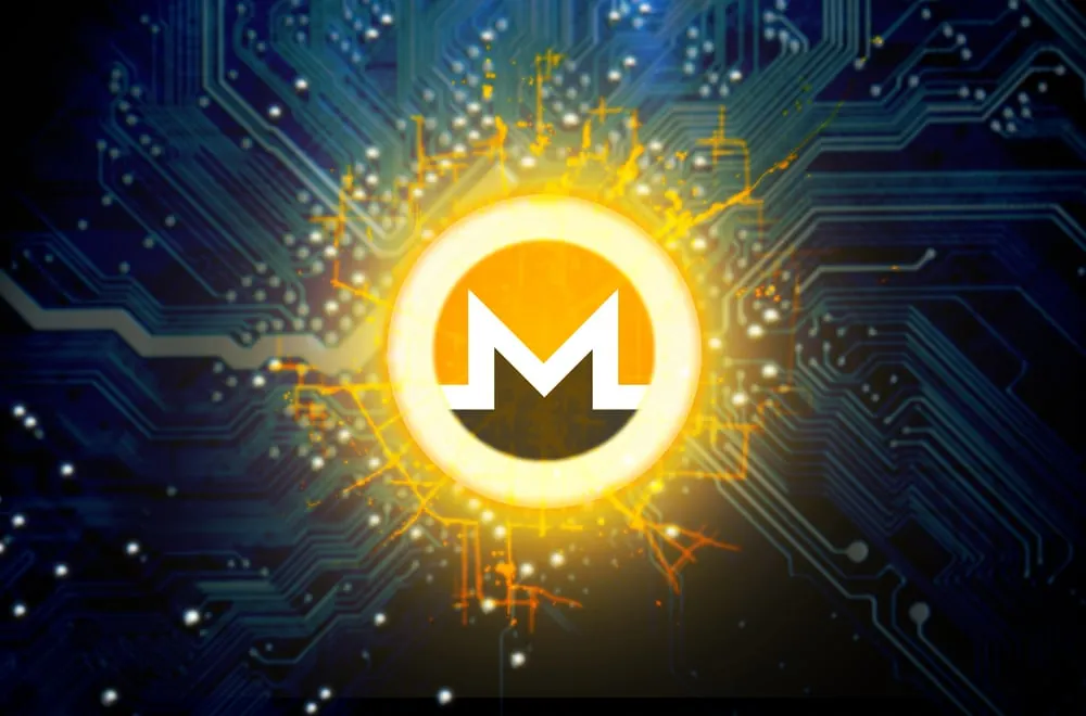 Privacy coin Monero. Image: Shutterstock.