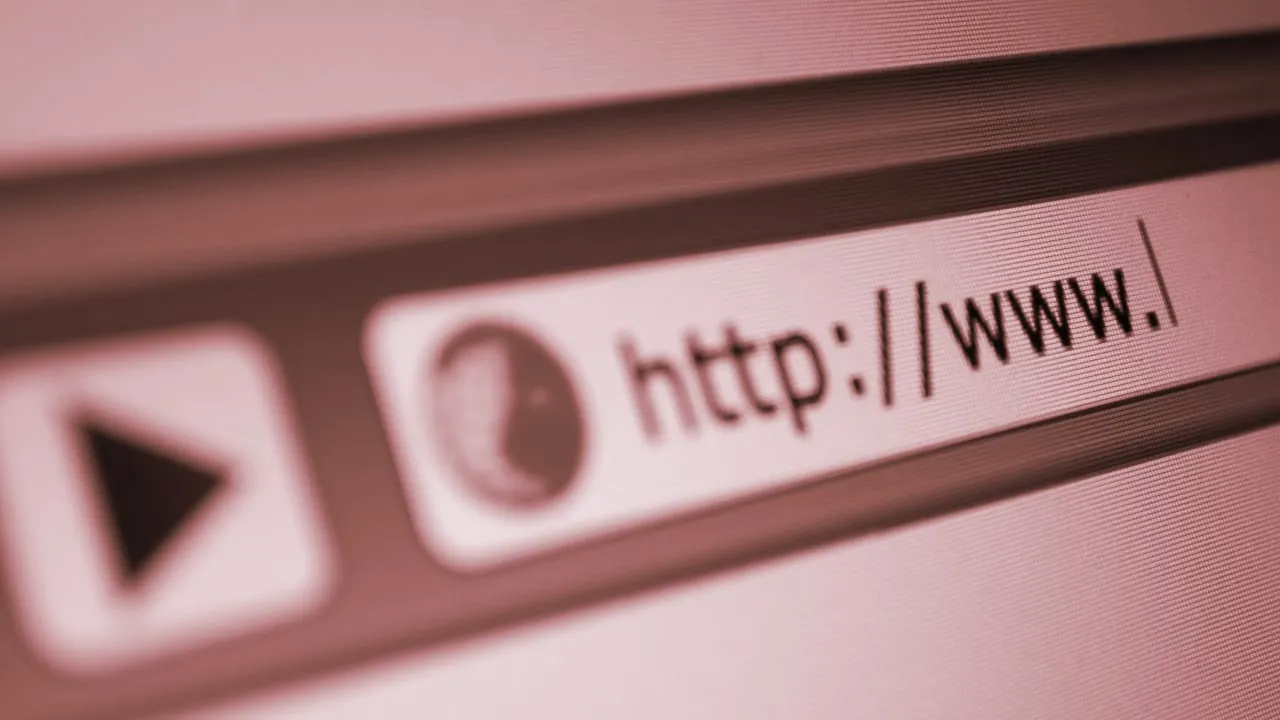 Unstoppable Domains irrumpió en escena el año pasado con dominios web basados en blockchain. Ahora, tiene un navegador de Internet descentralizado para acompañarlos. Imagen: Shutterstock