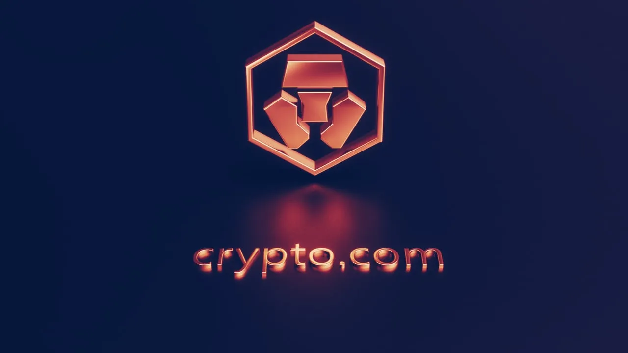 Crypto.com. Imagen: Shutterstock