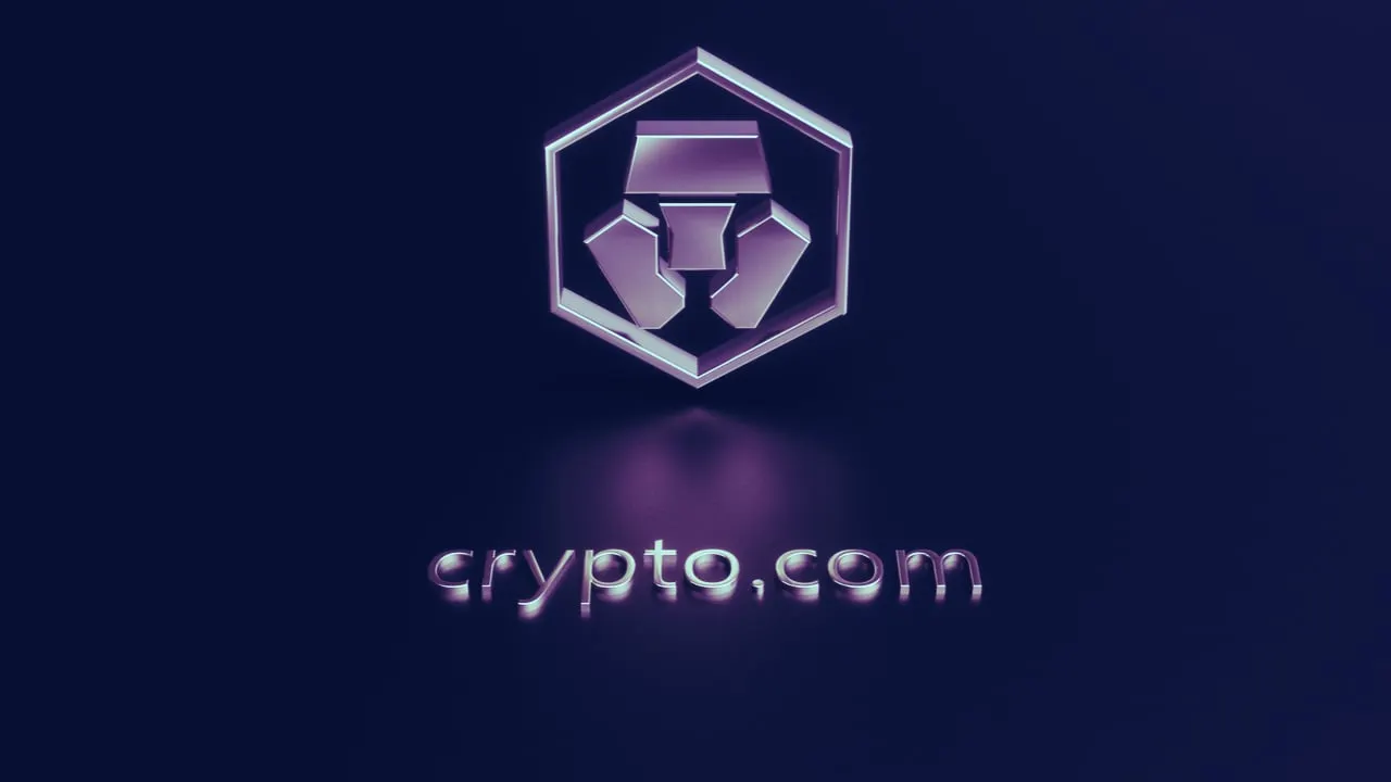 Crypto.com. Image: Shutterstock