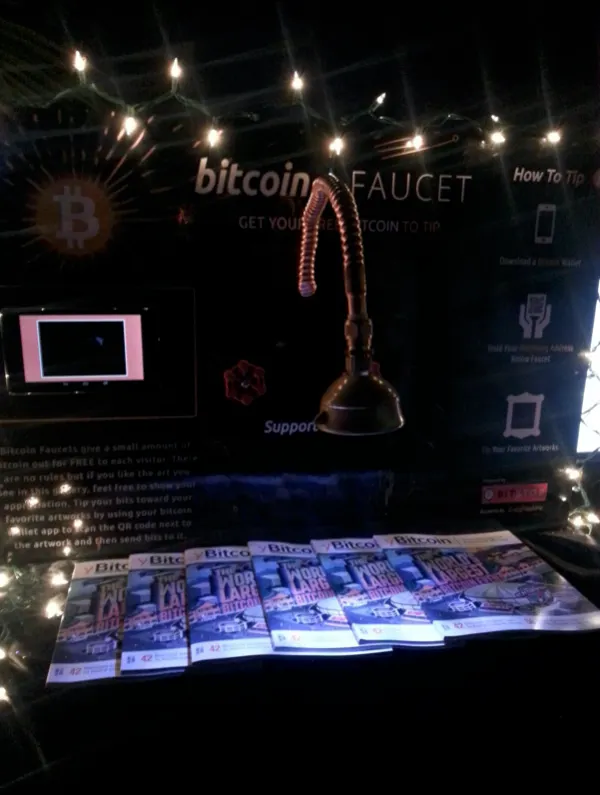 bitcoin-faucet-miami-basel