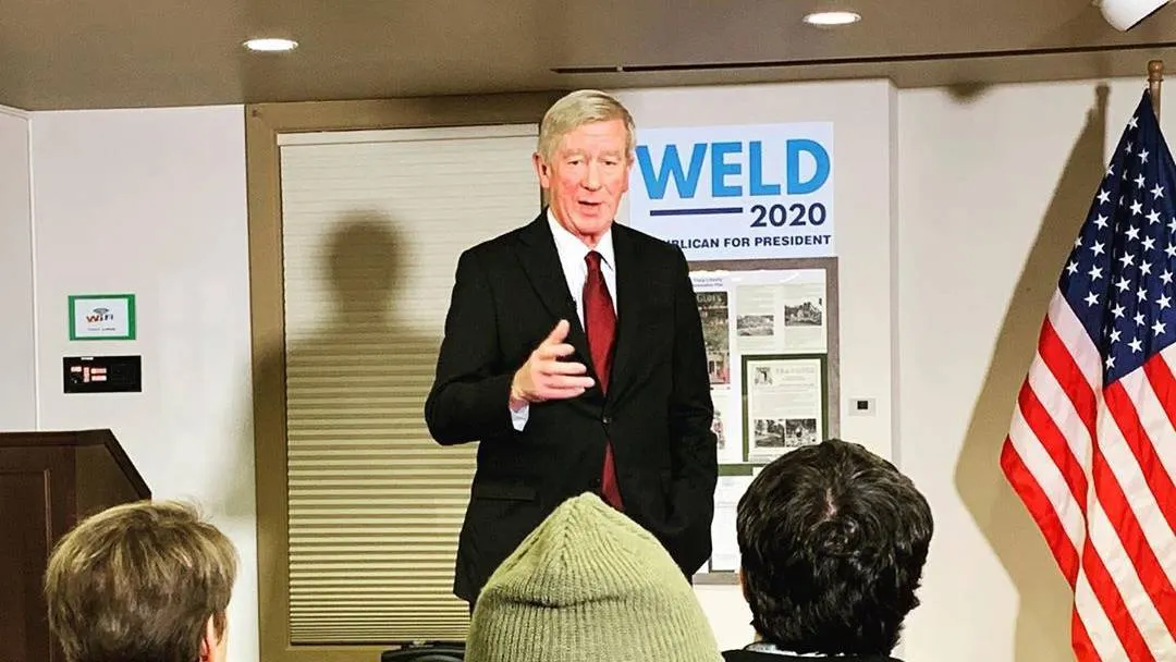 Bill Weld