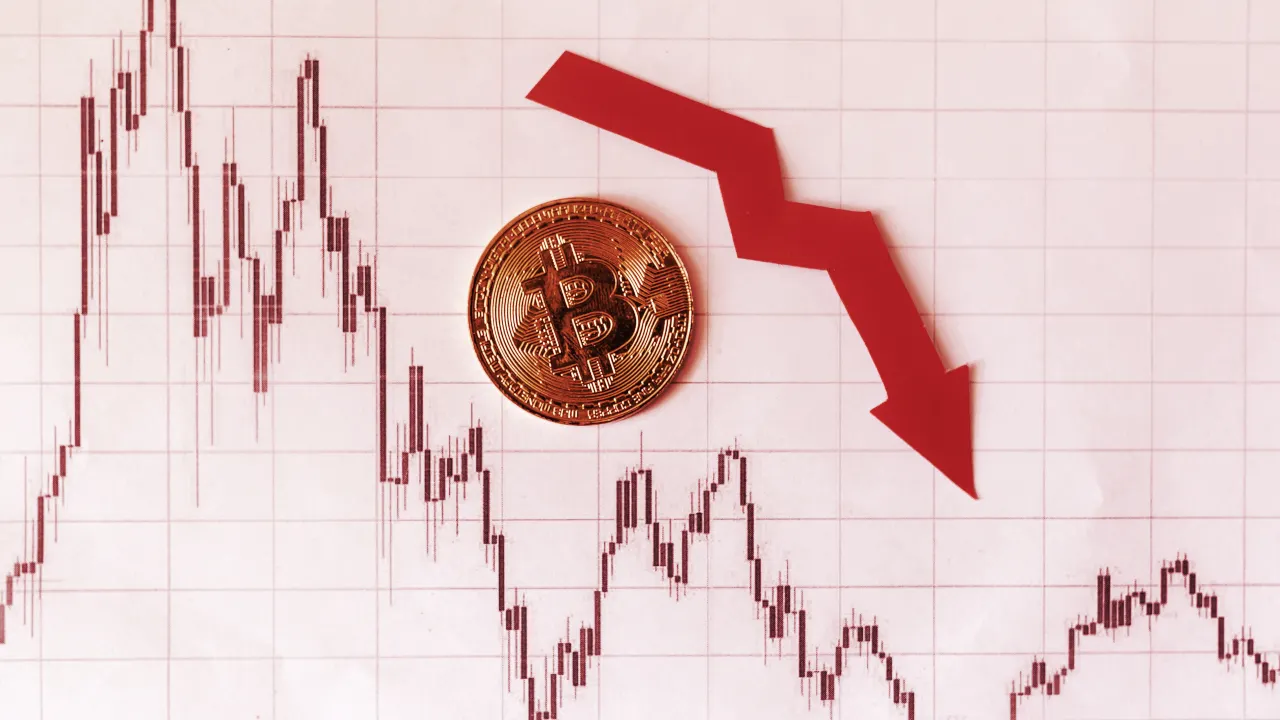 Bitcoin's Value Drops Amid Russia-Ukraine War and Inflation - The