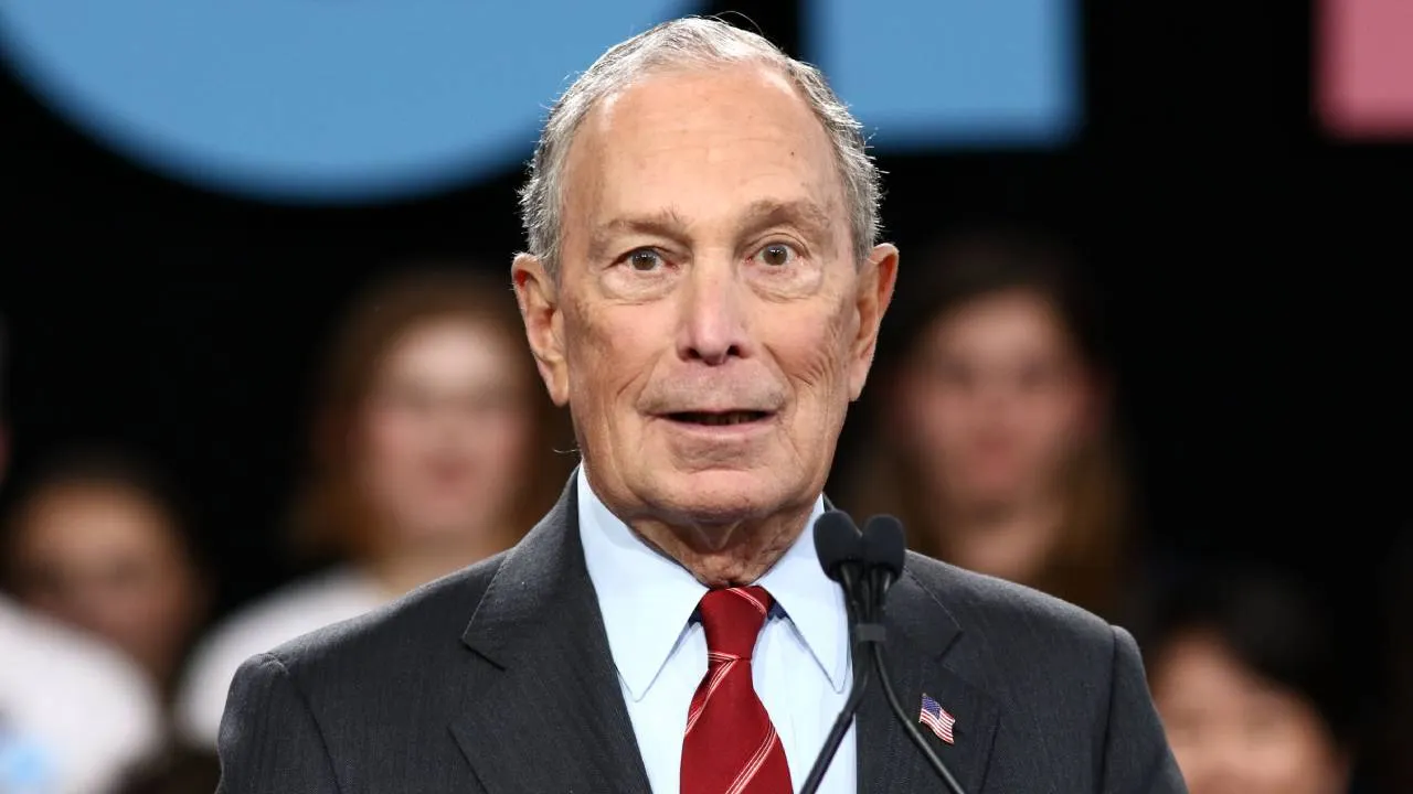 Mike Bloomberg