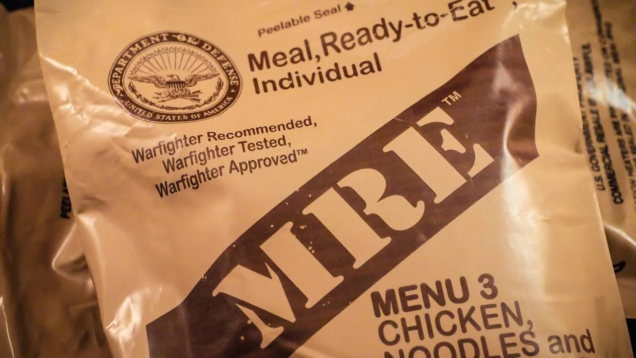 MRE