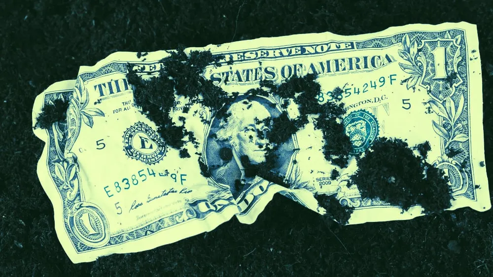 hora de reemplazar el dinero fiat? Image: Shutterstock.