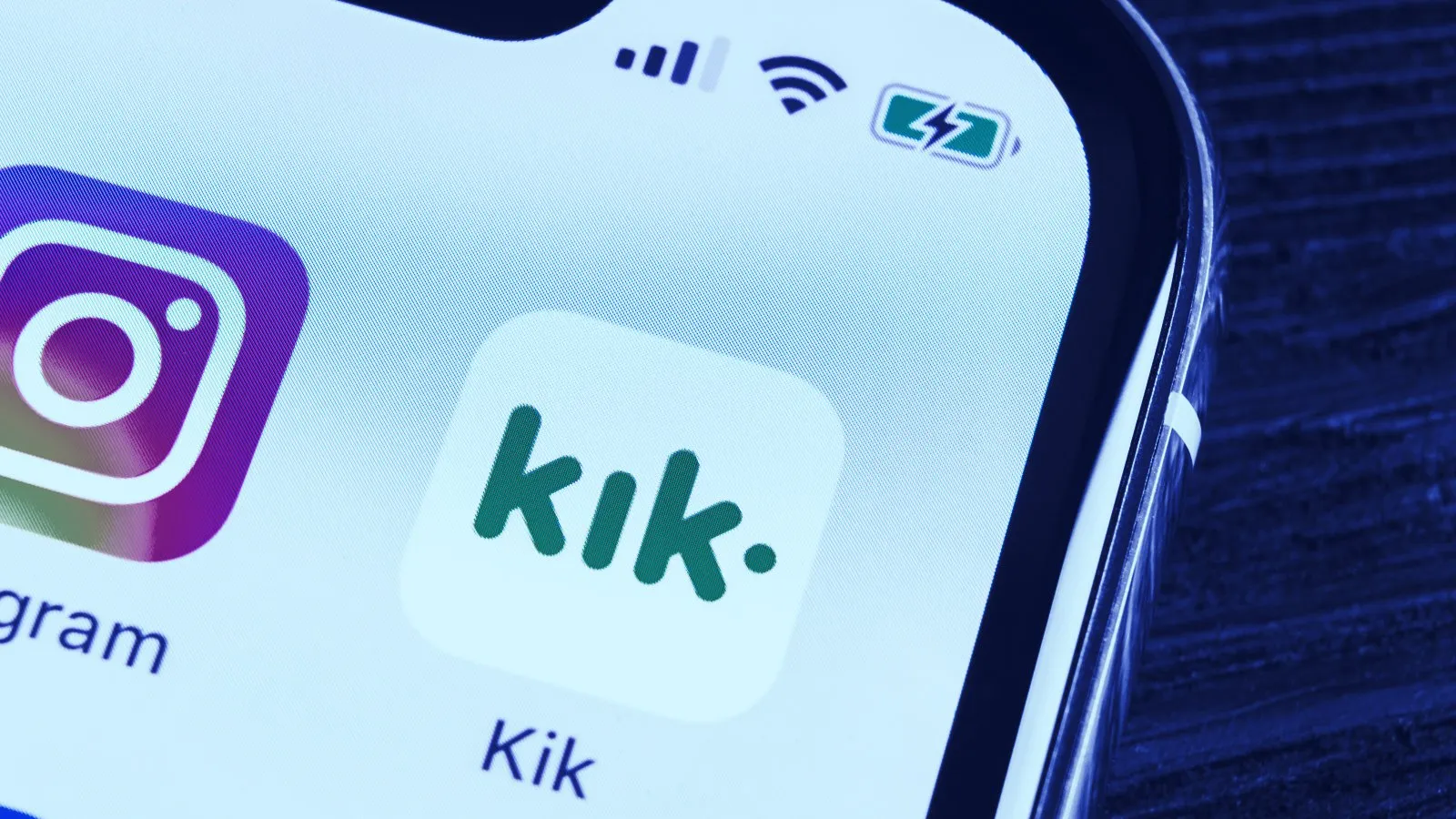 SEC files new document in Kik court case. Image: Shutterstock