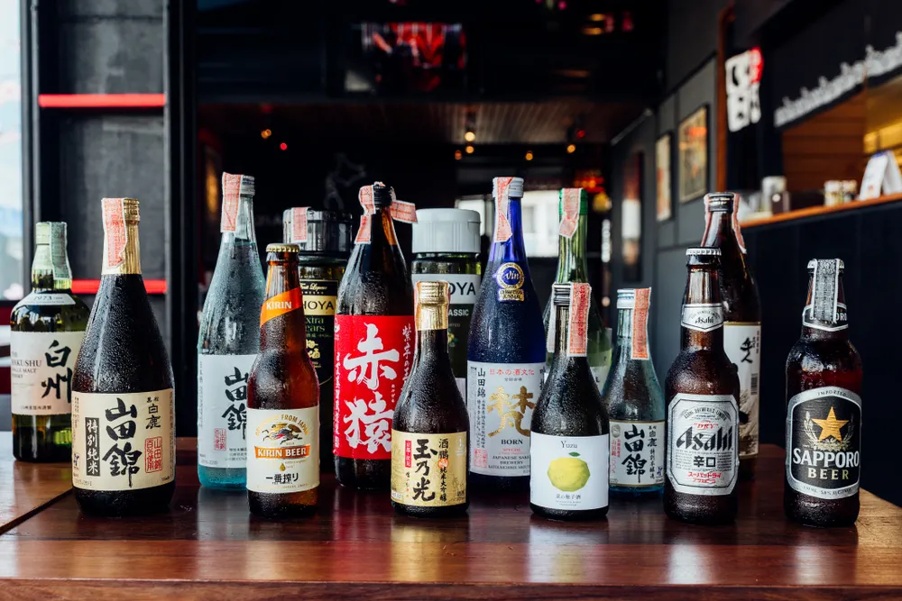 Sake en la blockchain