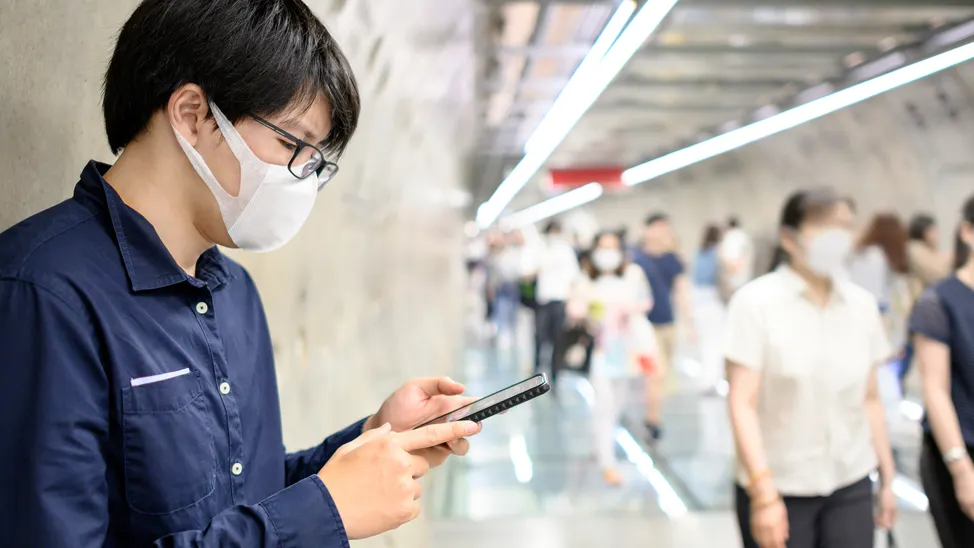 App is designed to slow coronavirus