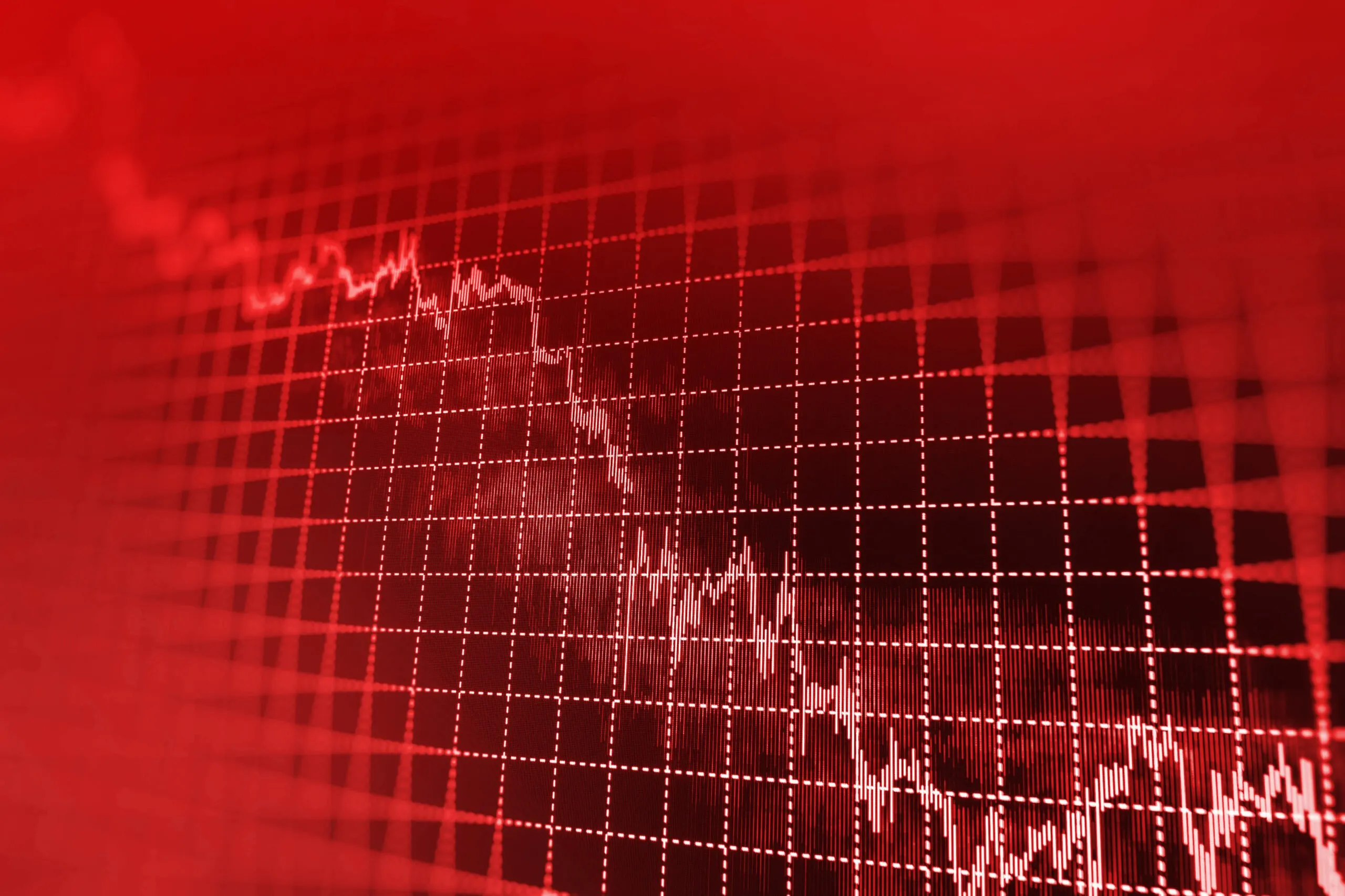 Bitcoin may now seem less risky compared to the alternatives. (IMAGE: Shutterstock)