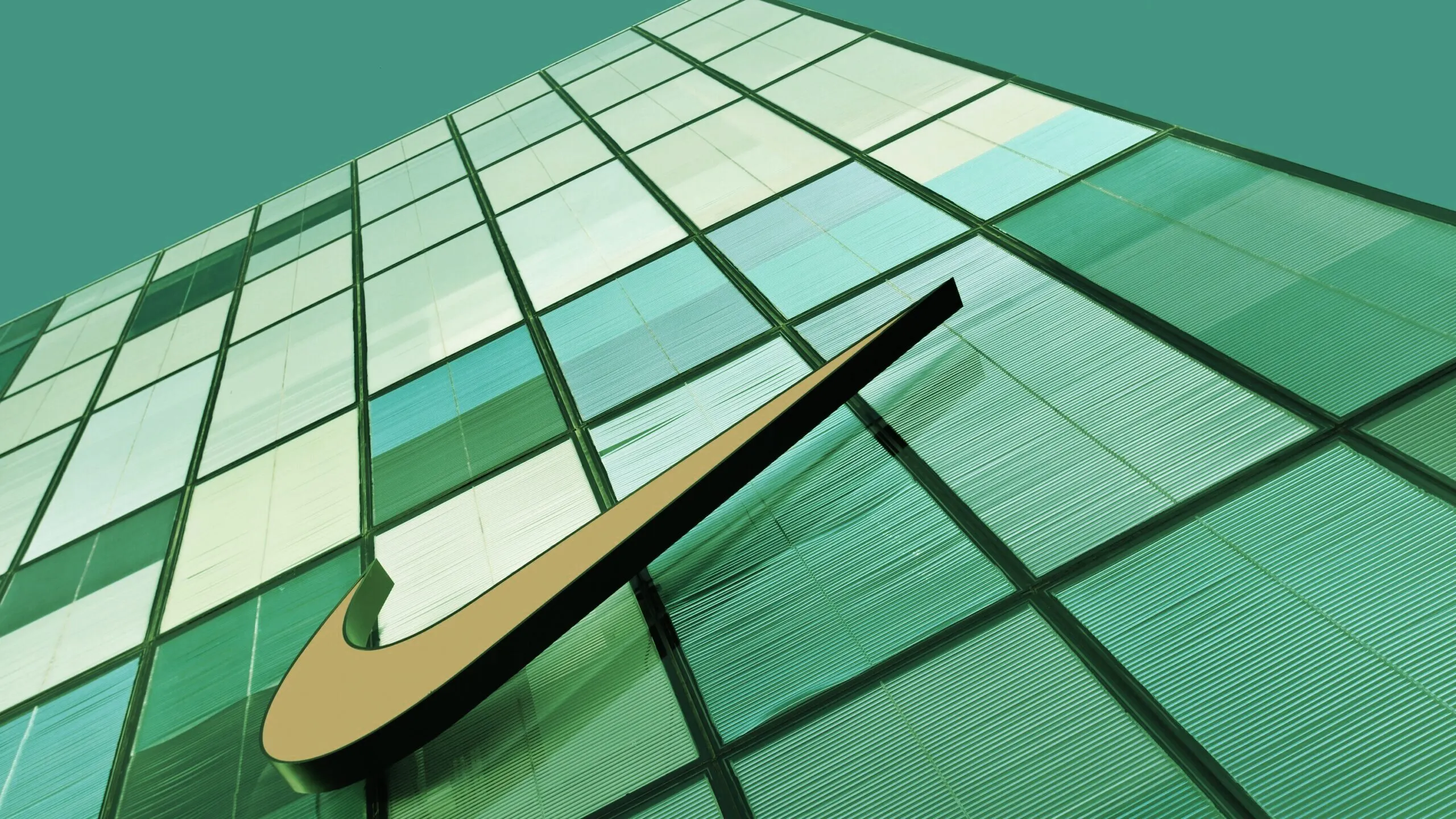 Nike. (Image: Shutterstock)