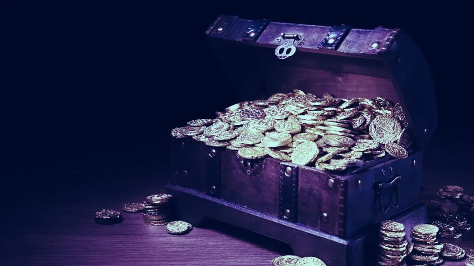 Una pareja de California encuentra tesoro de 10 millones de dólares en monedas de oro
