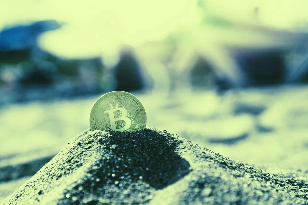 Los ingresos de la minería de Bitcoin han aumentado cada año. Imagen: Shutterstock.