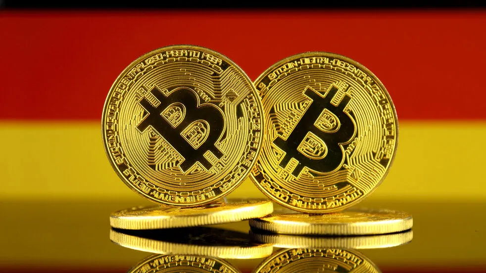 Los negocios de Bitcoin reciben un impulso en Alemania. Imagen: Shutterstock.