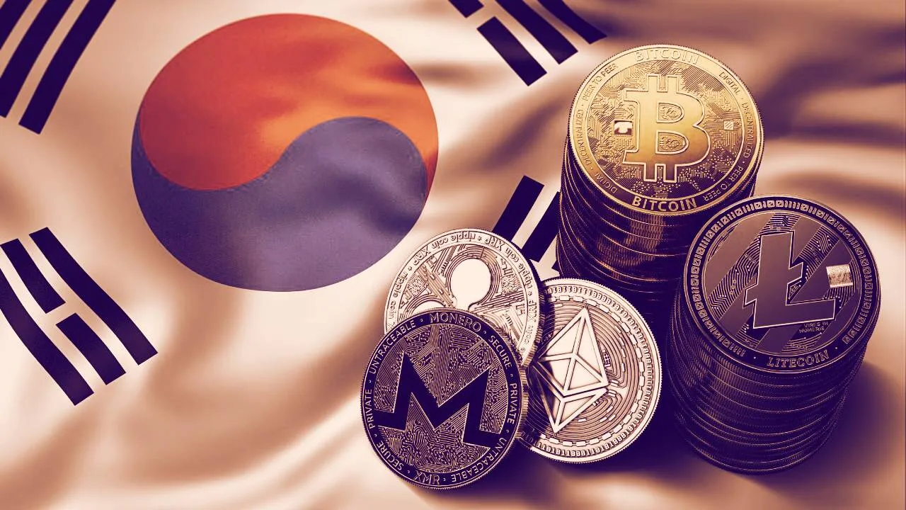 South Korea has softened its stance on cryptocurrency in recent months (Image: Shutterstock)
