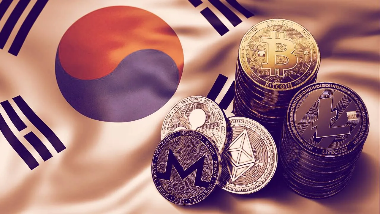 South Korea has softened its stance on cryptocurrency in recent months (Image: Shutterstock)