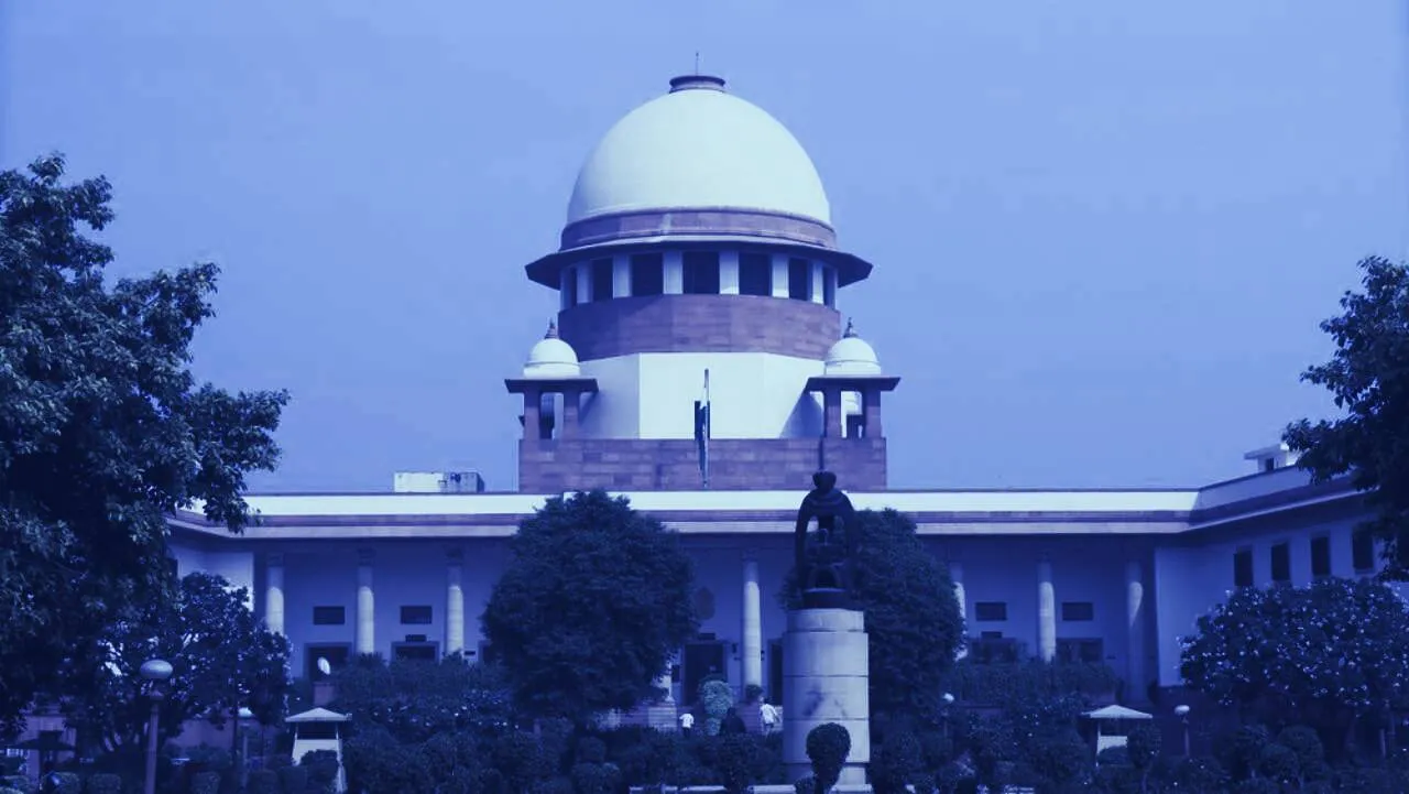 The Supreme Court of India, New Delhi (Image: TK Kurikawa/Shutterstock)