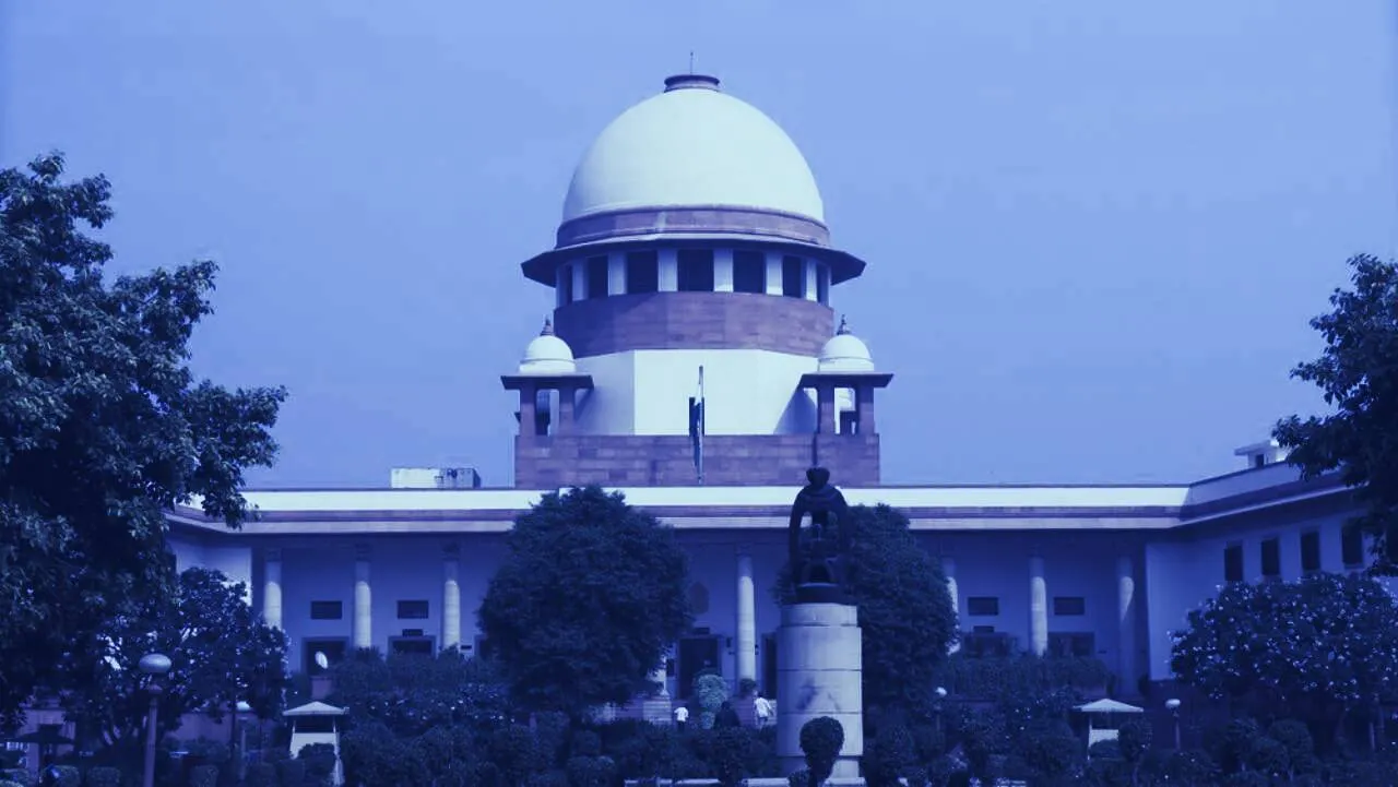 The Supreme Court of India, New Delhi (Image: TK Kurikawa/Shutterstock)