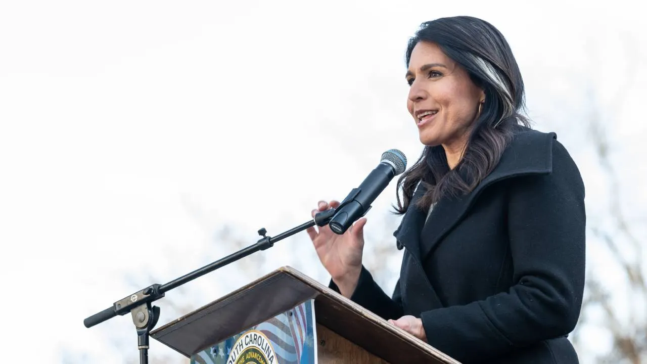 Tulsi Gabbard