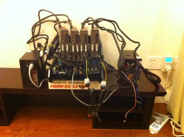 My Early Bitcoin ASIC Miners (2013-2014) - Pictures / History