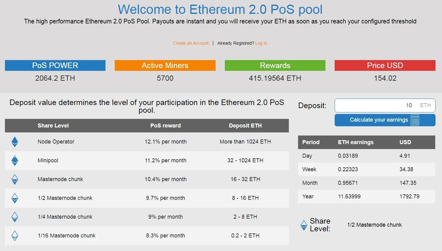 Ethereum 2.0 scams emerge before blockchain is even built