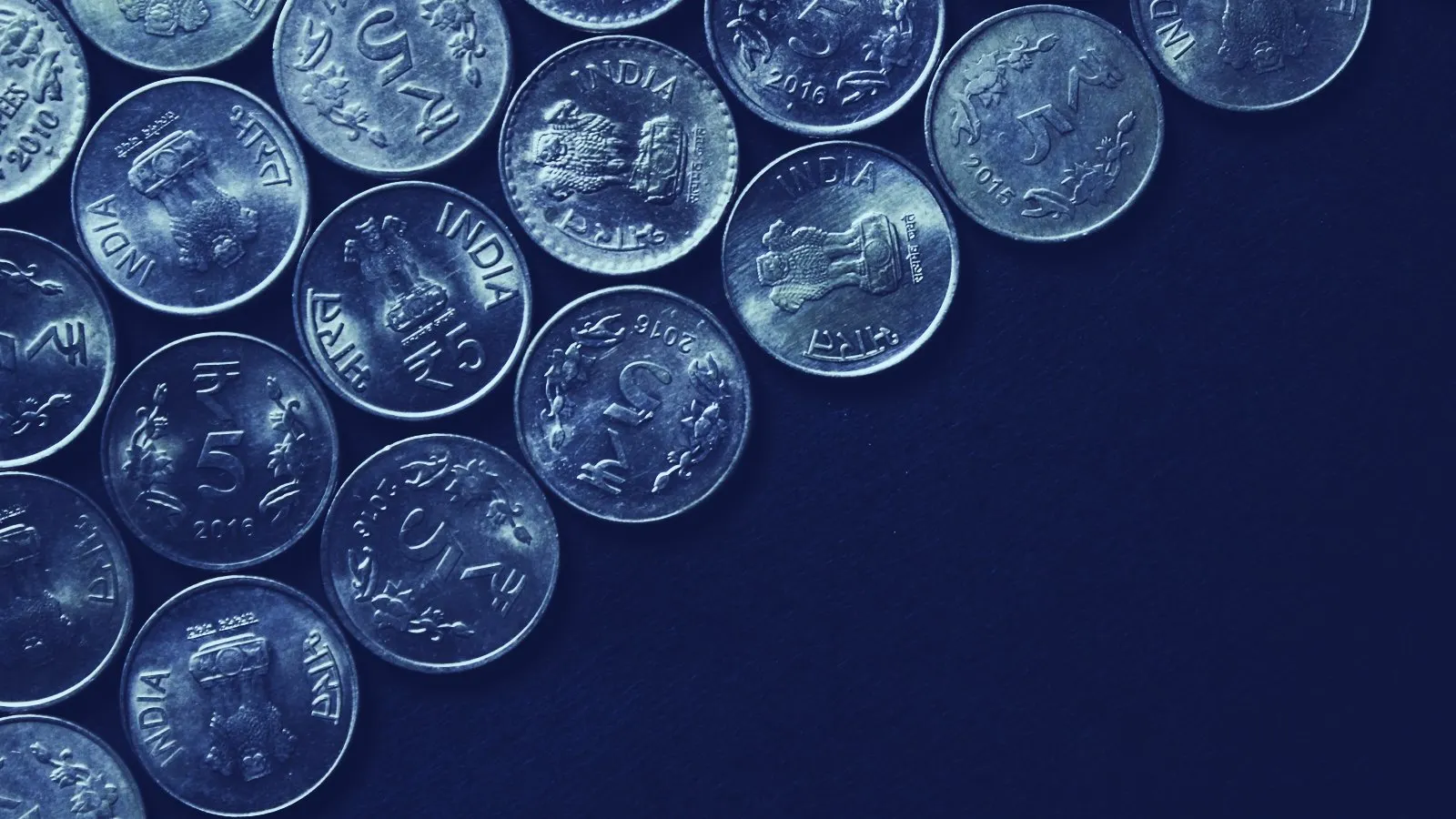 Crypto slides at stocks edge up. Image: Unsplash