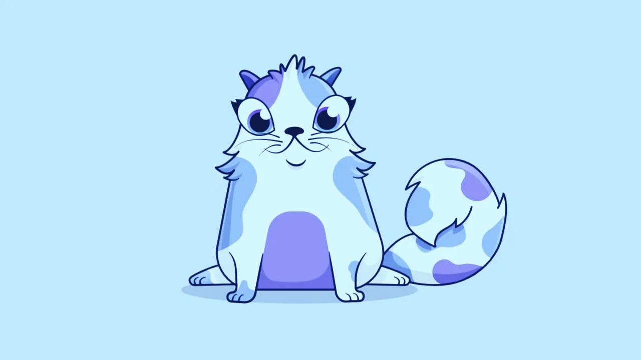 Image: CryptoKitties