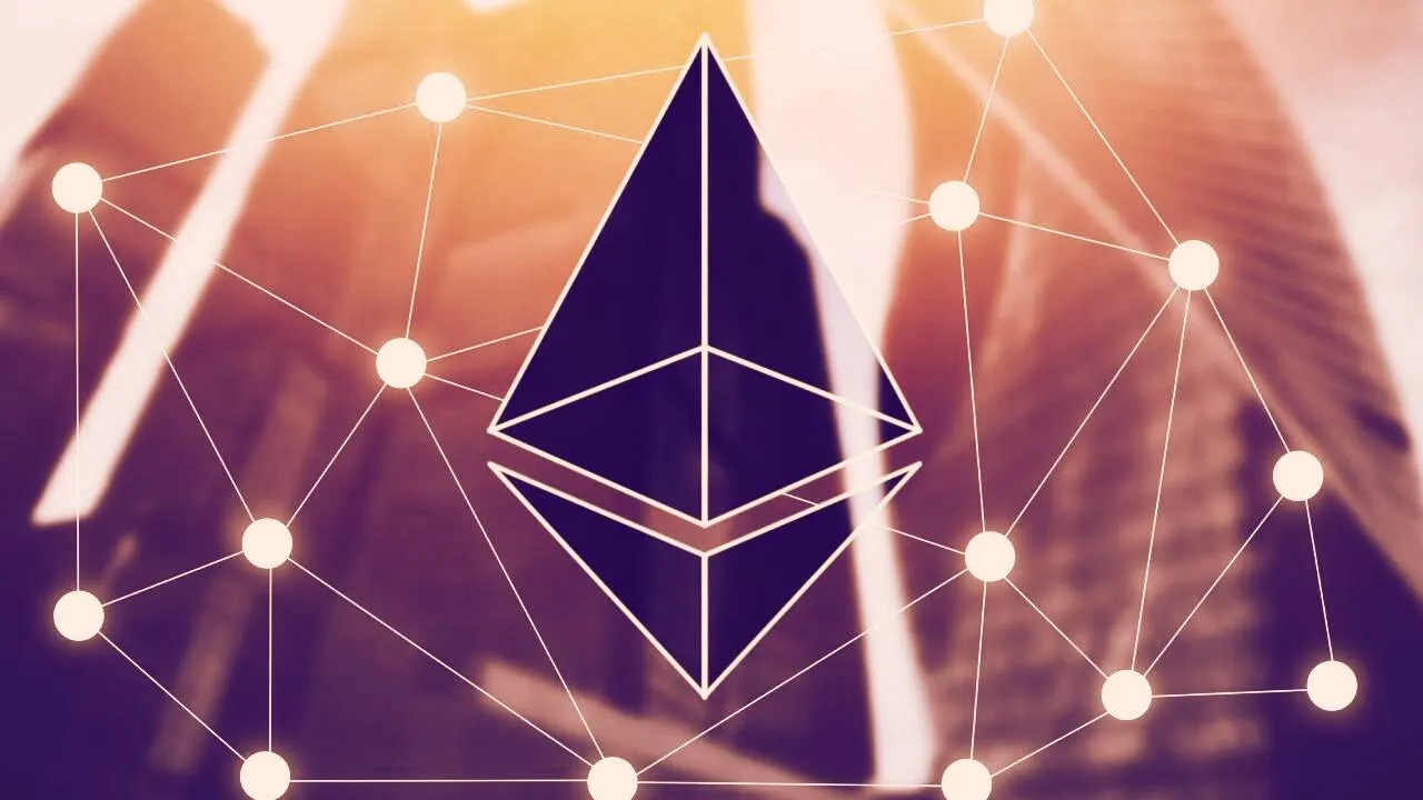 The Ethereum cryptocurrency is a platform for smart contracts and decentralized apps (dapps) (Image: Shutterstock)