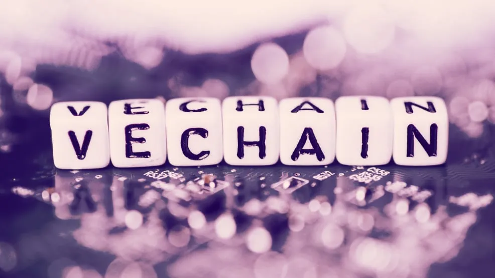 ¿Qué tiene VeChain que no tenga Ethereum? Imagen: Shutterstock.